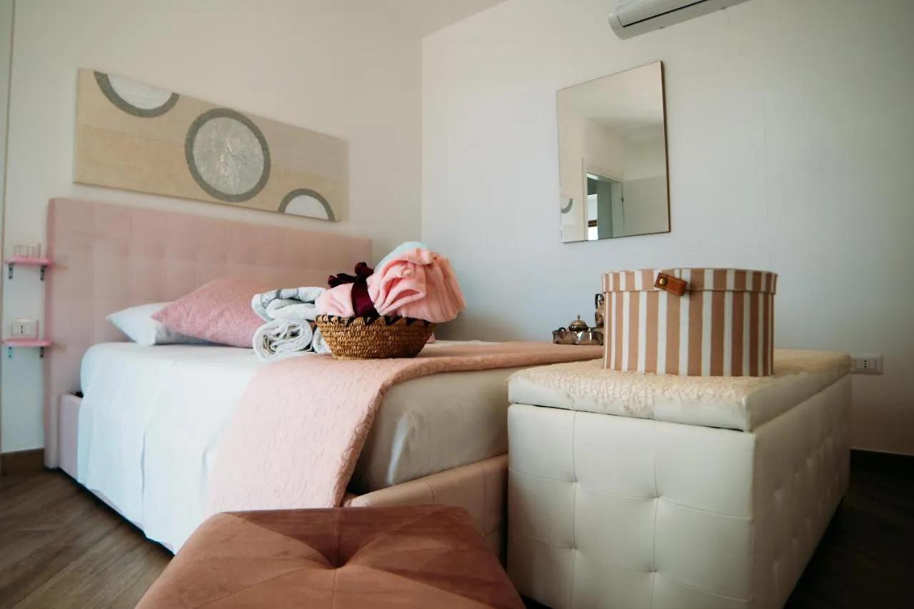 Villa Dama Luxury Alghero Italy